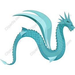 Turquoise Dragon