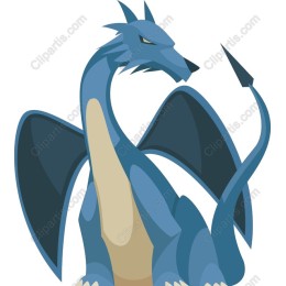 Blue Dragon