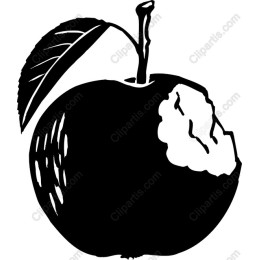 Bitten Apple