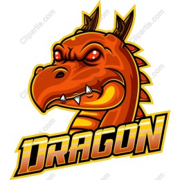 Fierce Dragon