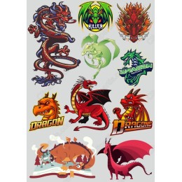 Dragon Fantasy Bundle