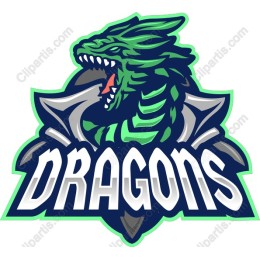 Fierce Dragon Logo