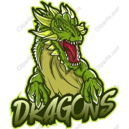 Dkacons Dragon