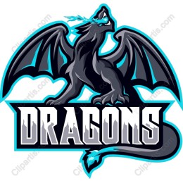 Fierce Dragon