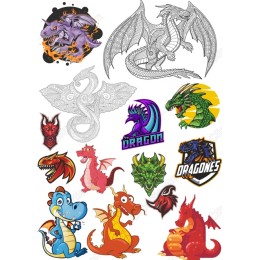 Dragon Fantasy Bundle