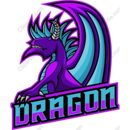 Fierce Dragon