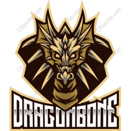 Dragonbone work