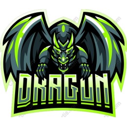 Fierce Dragon