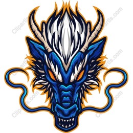 Ferocious Dragon Head