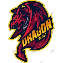 Dragon Squad Logo