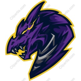 Fierce Dragon Head