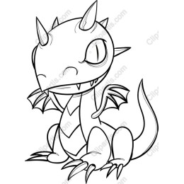 Charming Dragon