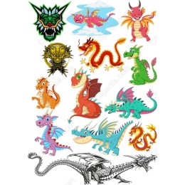 Dragon Fantasy Bundle