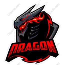 Fierce Dragon