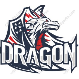 Fierce Dragon