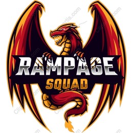 Rampage Squad Dragon