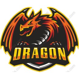 Fierce Dragon