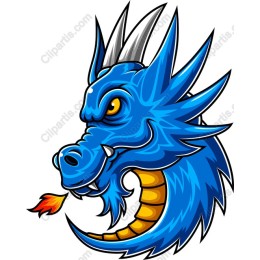 Blue Dragon