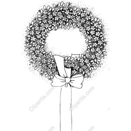 Floral Wreath