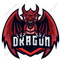 Fierce Dragon
