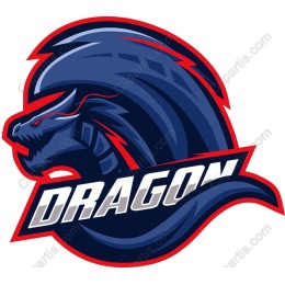 Fierce Dragon