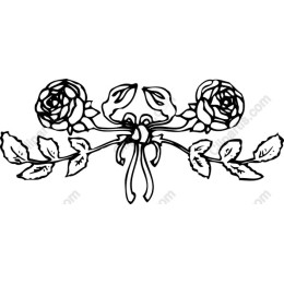 Vintage Rose Vine