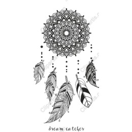 Intricate Dream Catcher
