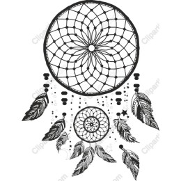 Dreamcatcher - Intricate