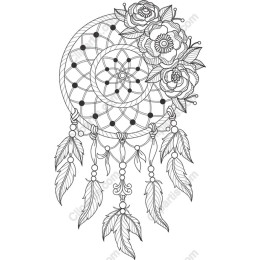 Dreamcatcher Floral