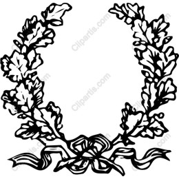 Oak Leaf Wreath