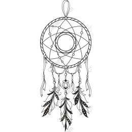 Dreamcatcher Elegance