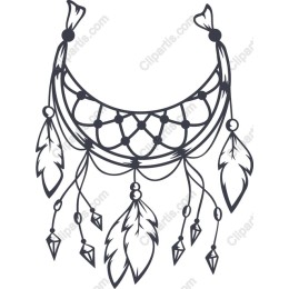 Dreamcatcher - Intricate and