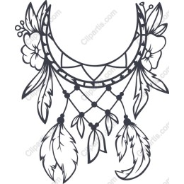 Bohemian Dreamcatcher