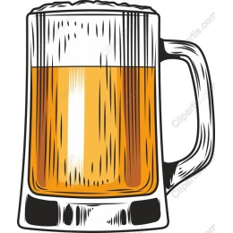 Classic Beer Mug