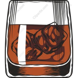 Whiskey Glass