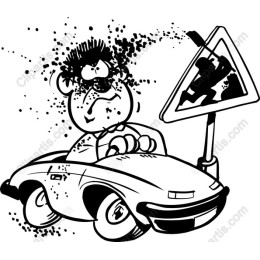 Frustrated Driver
