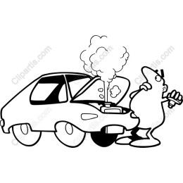 Car Trouble