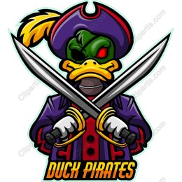Duck Pirates