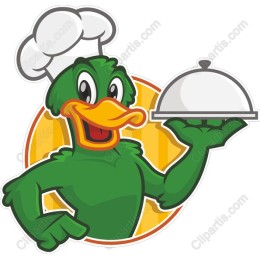 Chef Duck