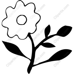Whimsical Flower