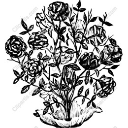 Vintage Floral Bouquet