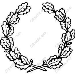 Oak Leaf Wreath