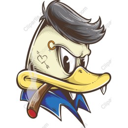 Rebel Duck