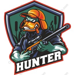 Hunter Duck