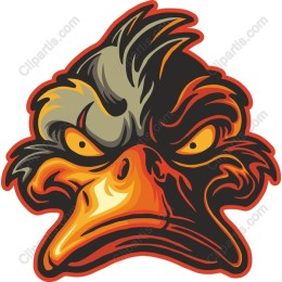 Fierce Duck