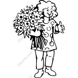 Cheerful Flower Bouquet