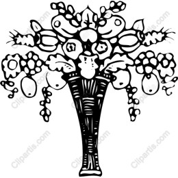 Elegant Floral Vase