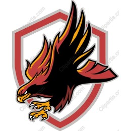 Fierce Hawk Emblem