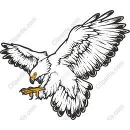 Majestic Eagle
