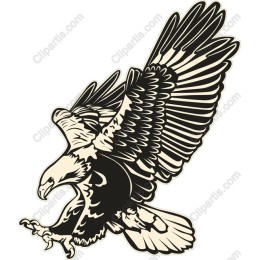 Majestic Eagle